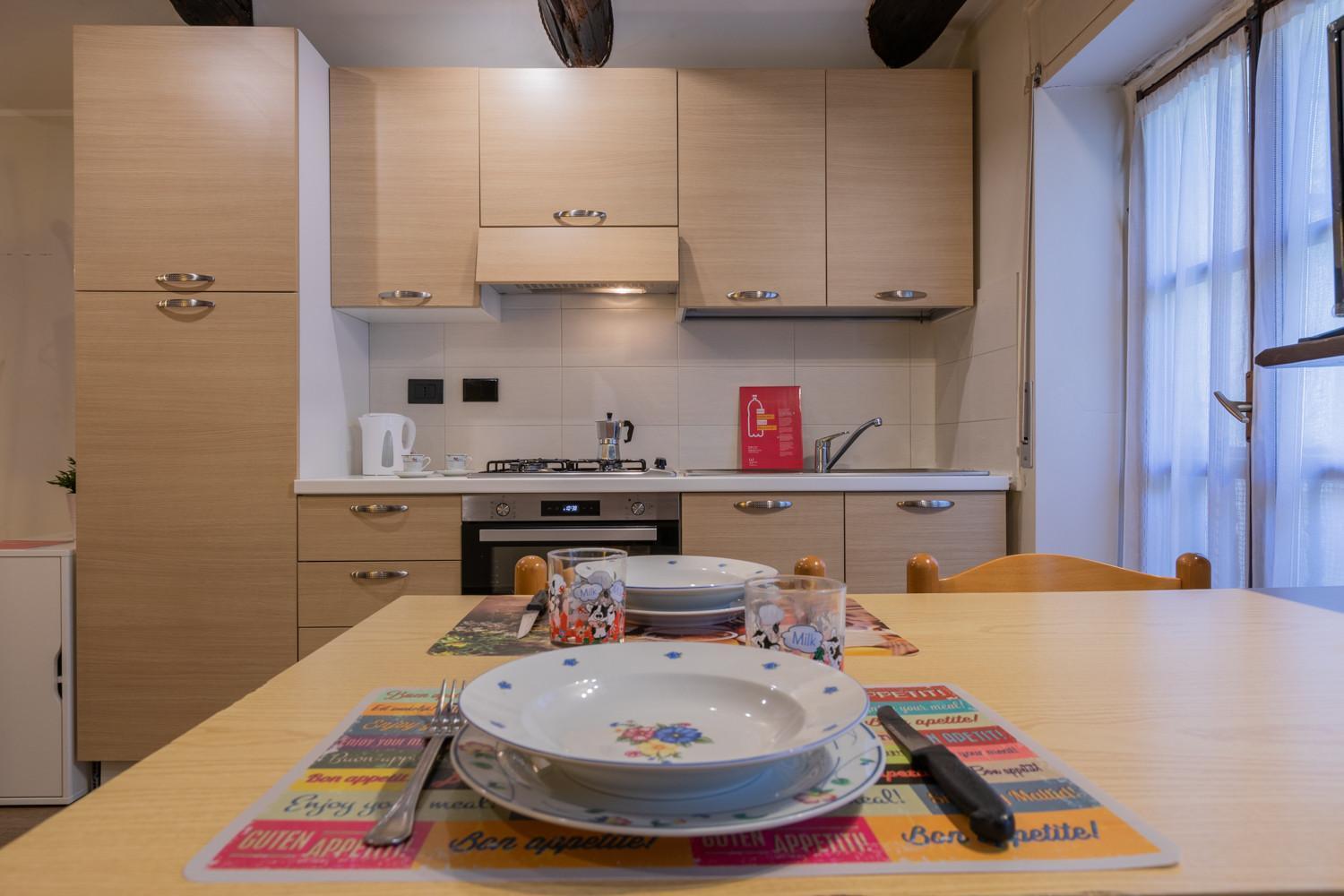 Apartment Casa A Porta Palazzo By Wonderful Italy *